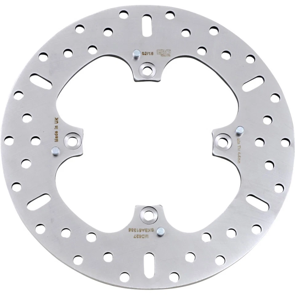 03-'07 for Ducati Monster S4R EBC Standard Brake Rotor - Image 1 of 1