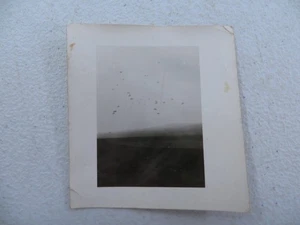 Original WWII 101st Airborne Paratroopers Group Jump Europe Photo 2.5" x 2.75" - Picture 1 of 2