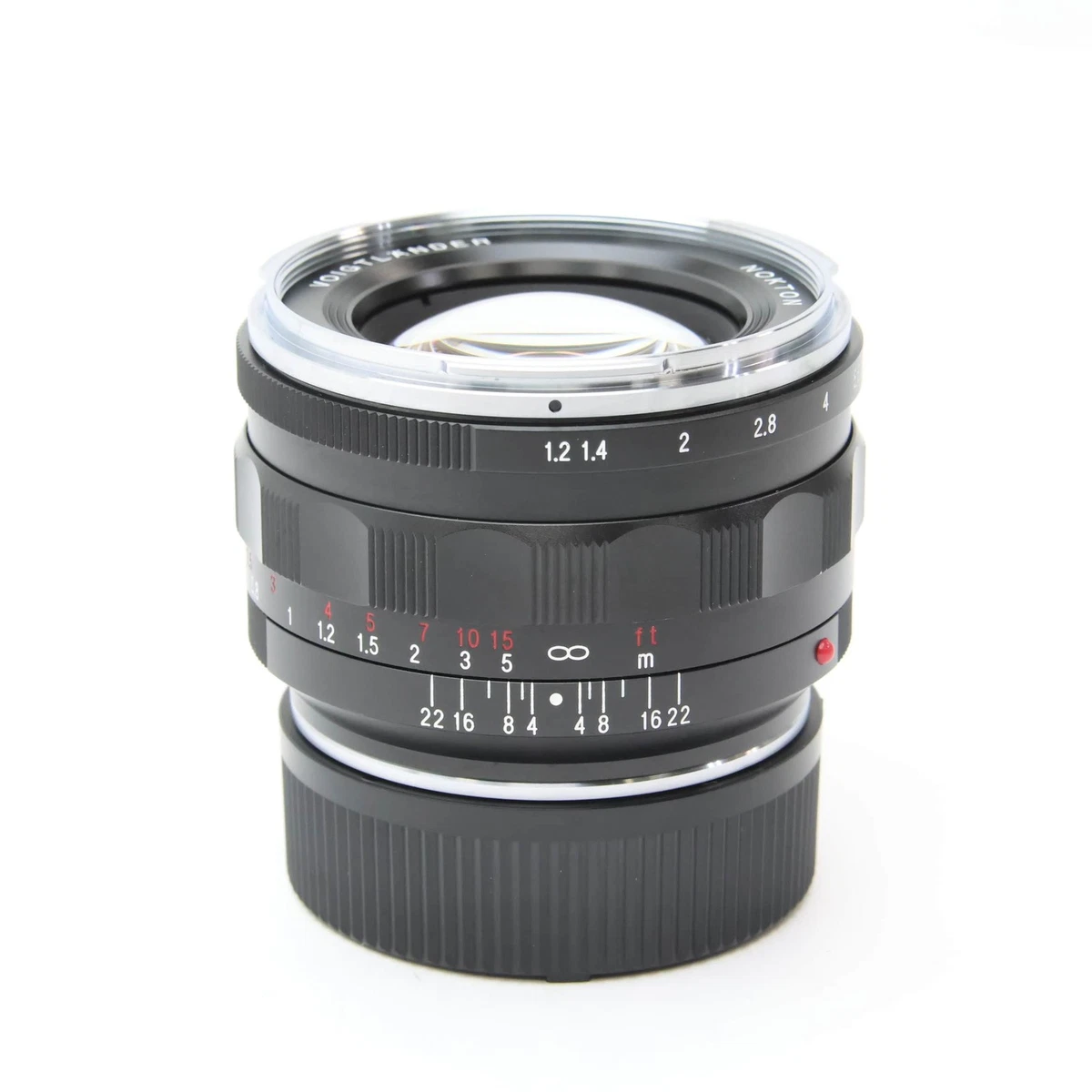 Voigtländer f/1.2 40mm Focal Camera Lenses for sale | eBay