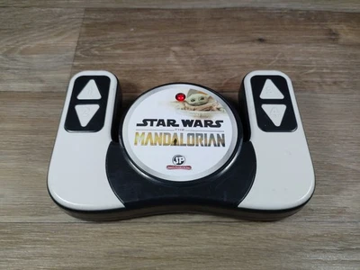 Star Wars The Mandalorian The Razor Crest Radio Control Replacement Remote Only - Image 1 of 4