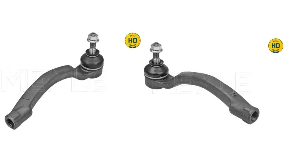 2x Tie Rod End Front Reinforced for Renault Grand Scénic II Megane - Image 1 of 1