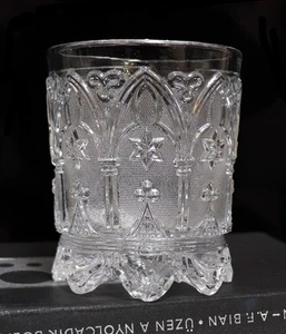 Baccarat 1830 Museum-Quality Star-Shaped Heavy Rock Glass Handcut Collectible - Picture 1 of 11