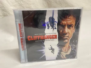 Trevor Jones – Cliffhanger - Soundtrack - La La Land Limited Edition Sealed CD - Imagen 1 de 5