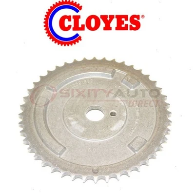 Cloyes Front Engine Timing Camshaft Sprocket for 2008-2009 Saab 9-7x 5.3L V8 nc Foto 1 de 4