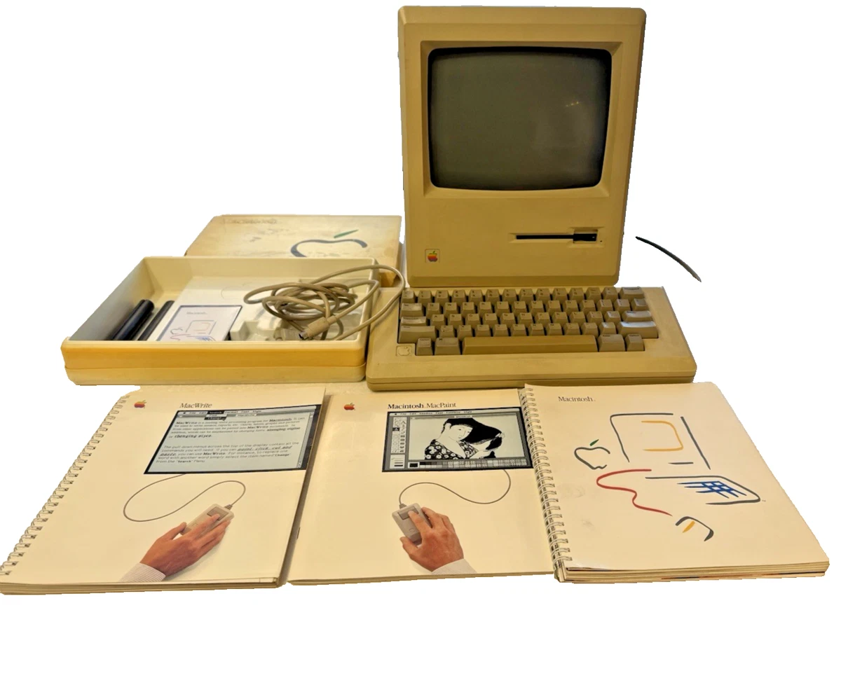 Apple 512k for sale | eBay