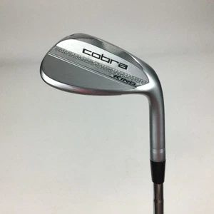 USED RIGHT HAND COBRA KING CHROME SAND WEDGE 56°/10° 35.5" LENGTH EXTRA STIFF... - Picture 1 of 5