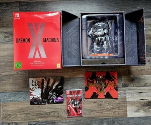Daemon X Machina Limited Special Collectors Steelbook Edition Nintendo Switch - Bild 1 von 24
