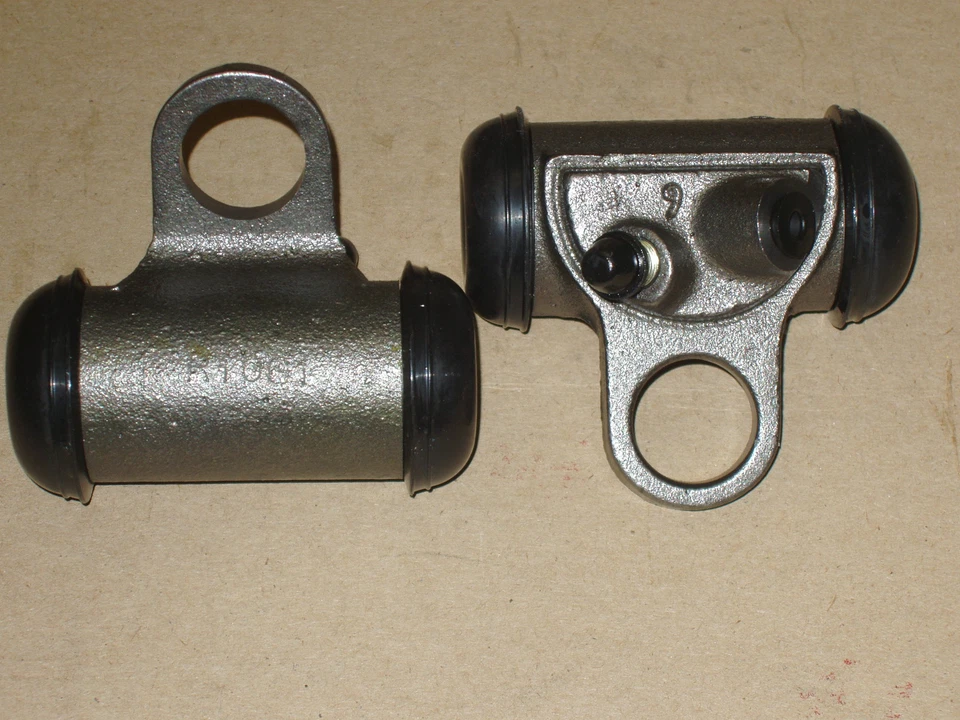 60 EDSEL 前轮圈 VILLAGER RANGER — 第 1/1 张图片