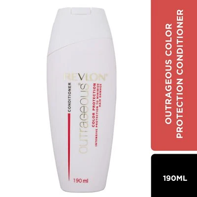Revlon Outrageous Color Protection Conditioner 190ml  - Image 1 of 3