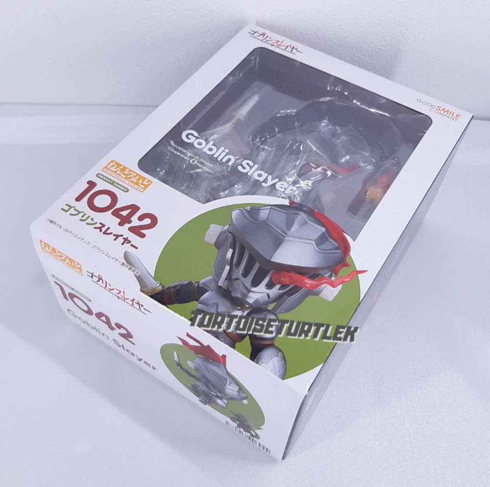 Good Smile Company Nendoroid Goblin Slayer 4580416906944 Manga Anime