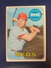 1969 Topps Baseball Cards Complete Your Set You Pick Choose Each #1 - 150