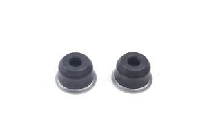 2x Classic Fiat 500 126 Steering Joint Rubber Dust Cover Boot Pair Brand New - Picture 1 of 3