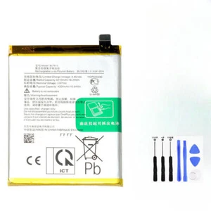 For T-Mobile OnePlus Nord N10 5G BE2028 Replacement Battery BLP815 Tool - Zdjęcie 1 z 4