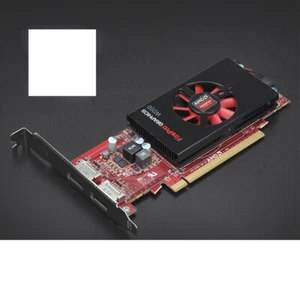 FOR AMD ATI W200 2GB Professional Graphics Card DP Graphics Card - Picture 1 of 1