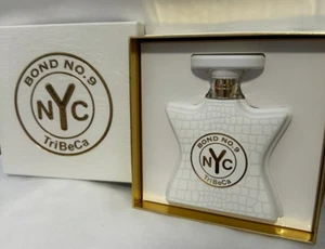 NEW Bond No 9 TriBeCa NYC 3.3 oz Eau de Parfum EDP Spray - Picture 1 of 8