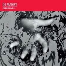 Various Artists Fabriclive 55: DJ Marky (CD) Album