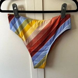 Billabong NWOT Bikini Bottom Brighter Daze Size Large - Picture 1 of 14