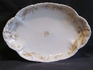Haviland Schleiger #1165 Oval Platter - Picture 1 of 2