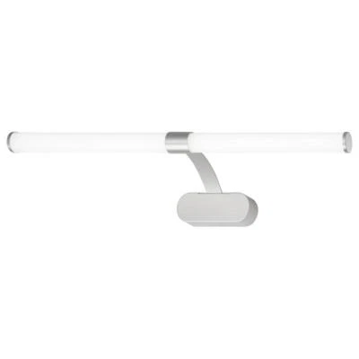 Briloner LED Spiegelleuchte 60 cm 8 Watt 1040lm chrom - Bild 1 von 4