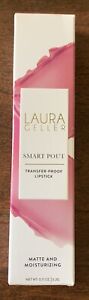LAURA GELLER Smart Pout Transfer-Proof Lipstick 0040087 NEW IN BOX - Oracle 