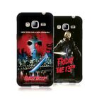 FRIDAY THE 13TH PART VIII JASON TAKES MANHATTAN GRAPHICS GEL CASE FOR SAMSUNG 3