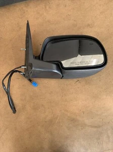2003-2006 Chevrolet Avalanche 1500 Passenger Side View Mirror 5 Wires w/ Heated - Picture 1 of 12