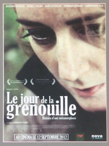 DVD / LE JOUR DE LA GRENOUILLE / JOSEPHINE DE MEAUX / TRES BON ETAT - Picture 1 of 3