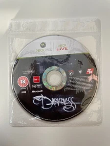 The Darkness Xbox 360 Disc Only Tested PAL Free Postage - Picture 1 of 2