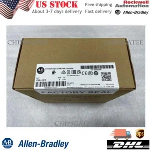 AB 1769-L33ER / A CompactLogix 2MB Enet Controller 1769L33ER nuovo sigillato in fabbrica - Foto 1 di 4