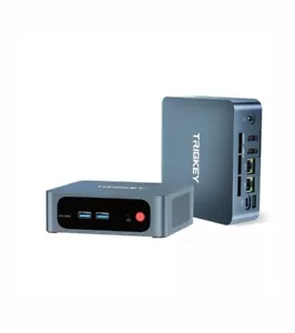 Trigkey 12th Gen Intel 100N 16GB DDR5 / 500GB Mini Desktop PC - Picture 1 of 14