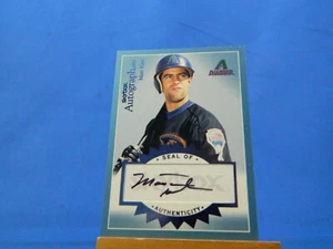 Mark Kata Skybox Autographics 2004 Auto Autograph /197 - Picture 1 of 2