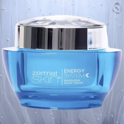 Zermat Energy System Energizing Day Cream 1.77Oz Enhancing Firmness & Elasticity - Image 1 of 4