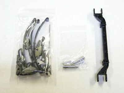 NEW TAMIYA KING KNIGHT HAULER 1/14 Leaf Springs Hardware Set Axles Beam GRAND T4 - Image 1 of 3