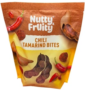 Nutty & Fruity Spicy Chili Tamarind Bites, Real Fruit, 24 Oz FREE SHIPPING - Picture 1 of 2