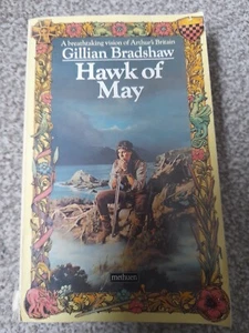 Paperback Book. Hawk of May - Gillian Bradshaw. - Picture 1 of 6