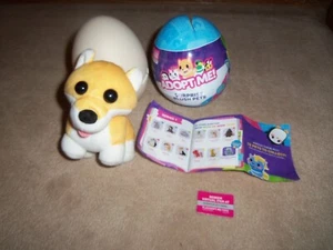 ADOPT ME! Surprise Egg Plush Pets *1 SHIBA INU Stuffed Animal & Code* 2023 - Picture 1 of 5