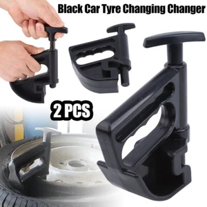 2pcs Car Tyre Changing Changer Bead Clamp Drop Center Tool Wheel Rim Clamp Tools - Picture 1 of 12