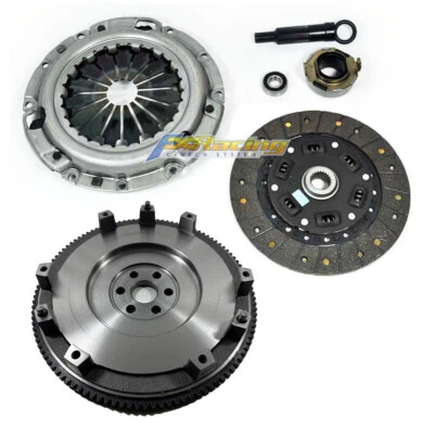 FX OE CLUTCH + CAST FLYWHEEL for 94-05 MAZDA MX-5 MIATA 2004-05 MAZDASPEED TURBO - Image 1 of 4