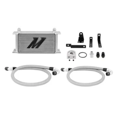 Kit de refrigerador de óleo Mishimoto MMOC-S2K-00 compatível com 2000-2009 Honda S2000 - Imagem 1 de 4