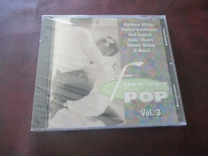Forever Pop #3 TOMMY TUTONE MATTHEW WILDER EDDIE MONEY BONOFF BAD ENGLISH 1995CD - Picture 1 of 1