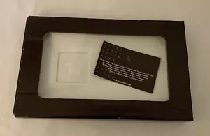 Nespresso Club Collection - White Sandwich/Cake Plate - Made in Germany - NEW - Picture 1 of 4