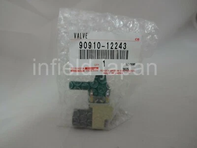 Válvula de conmutación de vacío genuina Toyota 2001-2005 Lexus IS300 90910-12243 F/S Foto 1 de 4