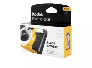 Kodak Professional Tri-X 400 27 Exp fotocamera usa e getta disposable 11/2023 - Bild 1 von 2