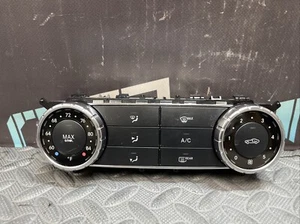 🔥 OEM 2012-2016 MERCEDES R172 SLK350 CLIMATE CONTROL A/C HEAT ADJUSTER SWITCH - Picture 1 of 8