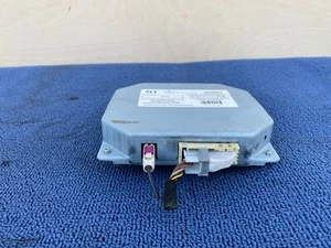 ✔MÓDULO DE CONTROL DE CÁMARA TRASERA MERCEDES W221 W216 S550 S600 CL600 CL63 CL550 OEM - Imagen 1 de 3