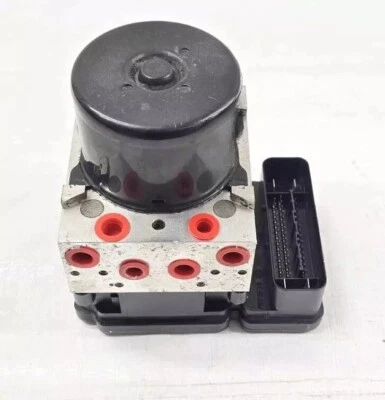2010-2011 Ford Focus ABS Anti-Lock Brake Pump Module Assembly Traction Control - Image 1 of 4