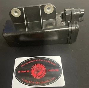 Honda ATC OEM ATC110 ATC125m 125m TRX125 Toolbox Tool Box 1984-1985 14-32 - Picture 1 of 10