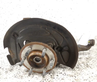 Lincoln Navigator 2011-2014 husillo delantero nudillo buje conductor izquierdo LH OEM Foto 1 de 4