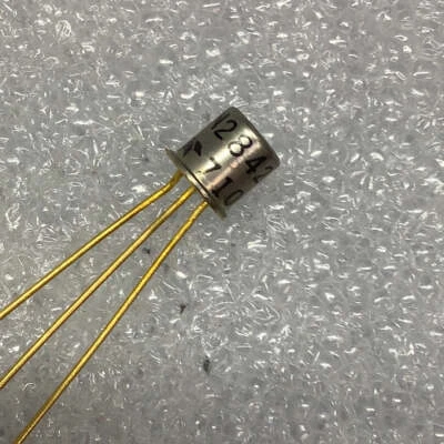2N2842 -TELEDYNE - FET, Transistor de efecto de campo Foto 1 de 2