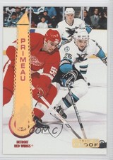 1994-95 Pinnacle Artist's Proof Keith Primeau #40